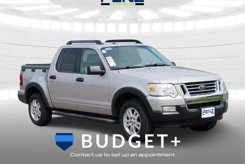 2007 Ford Explorer Sport Trac XLT photo 1