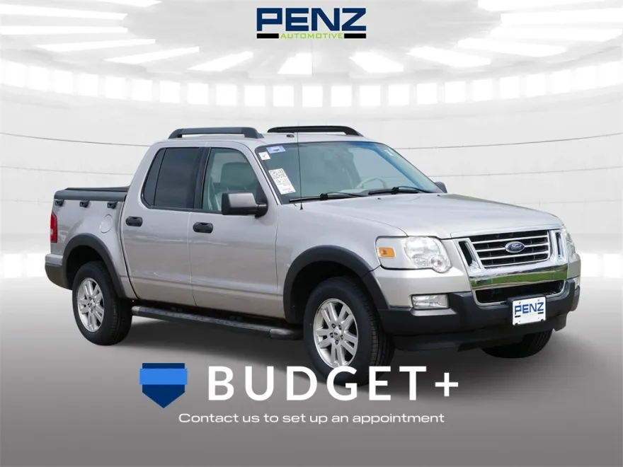 2007 Ford Explorer Sport Trac XLT photo 1