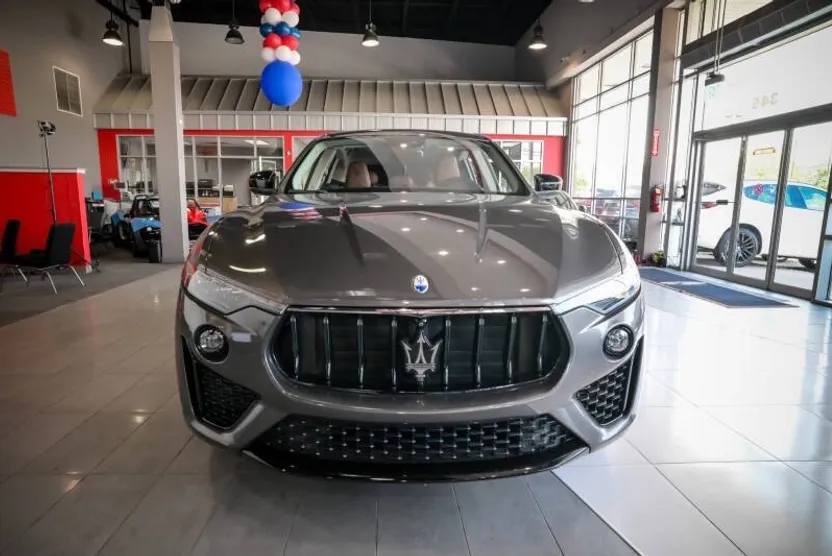 2022 Maserati Levante Modena photo 1