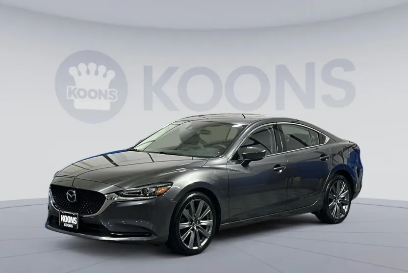 2020 Mazda Mazda6 Touring photo 1
