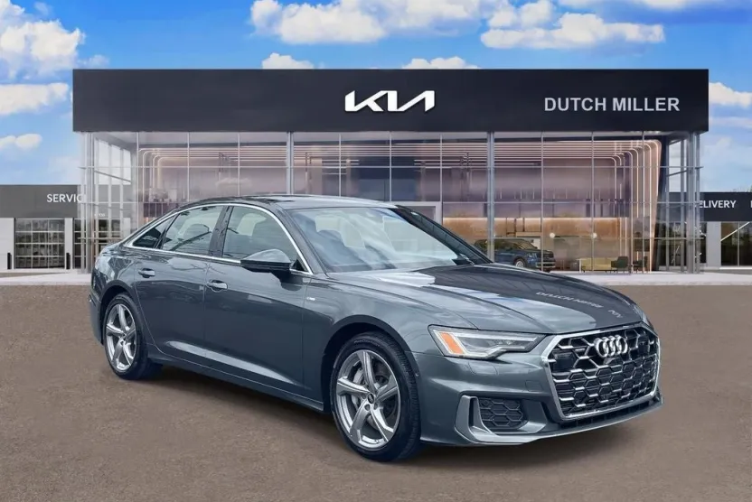 2024 Audi A6 Quattro Premium Plus photo 1