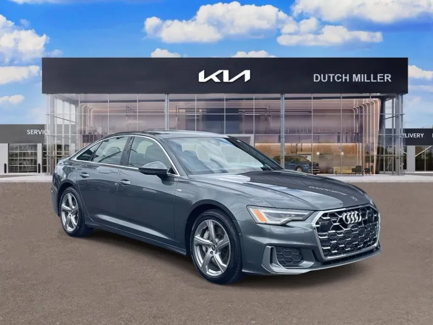 2024 Audi A6 Quattro Premium Plus photo 1