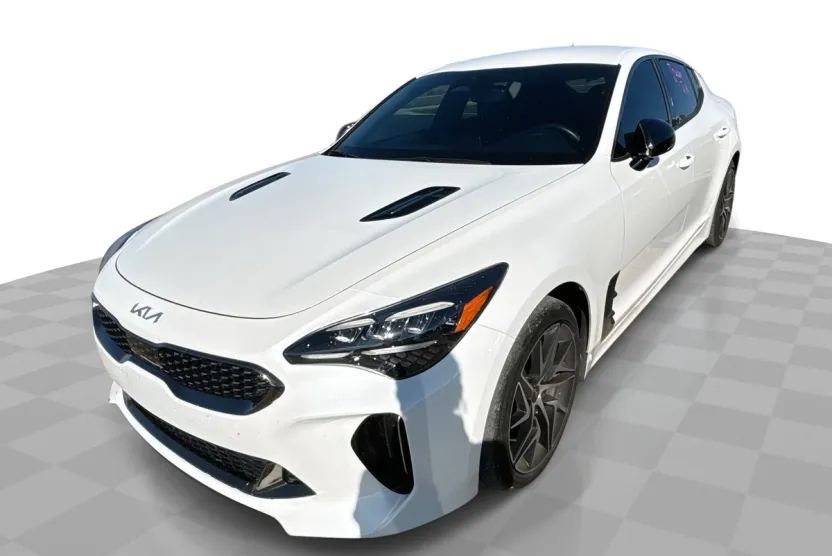 2023 Kia Stinger GT photo 1
