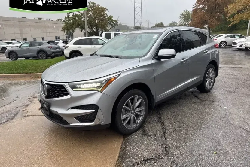 2019 Acura RDX Technology photo 1