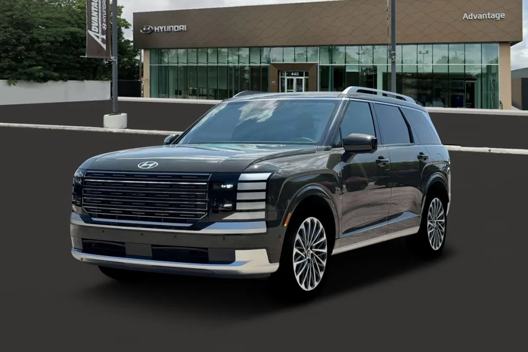 2026 Hyundai Palisade Calligraphy photo 1