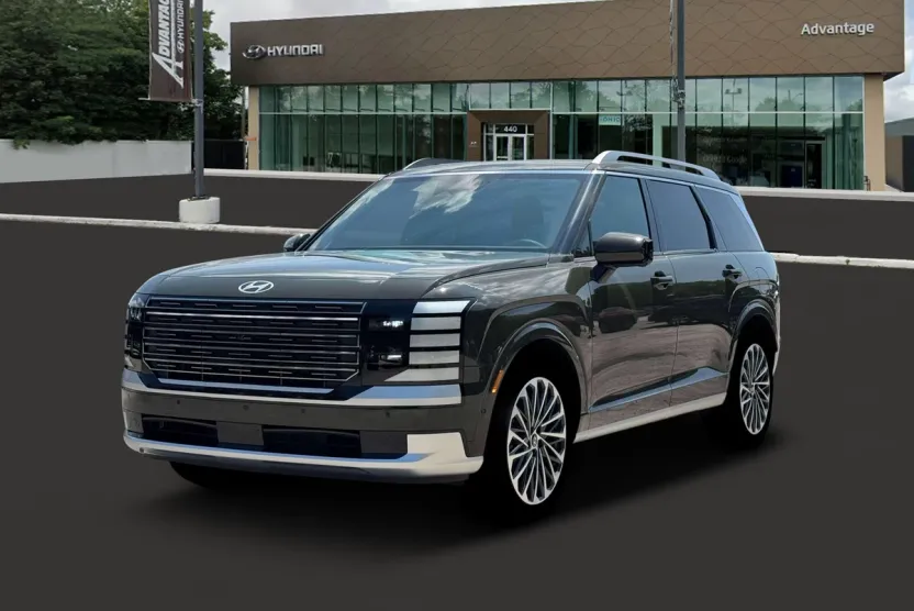 2026 Hyundai Palisade Calligraphy photo 1