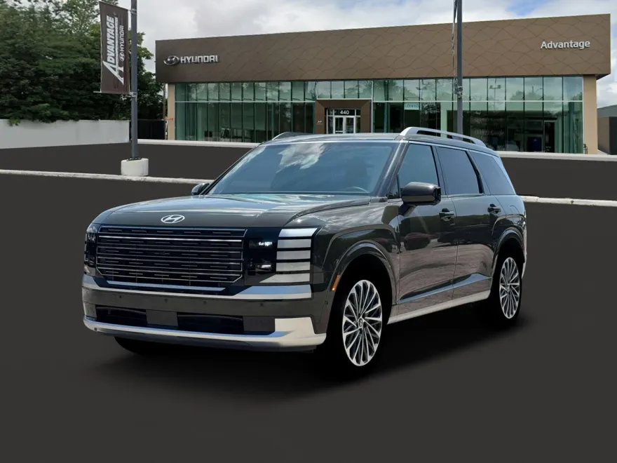 2026 Hyundai Palisade Calligraphy photo 1