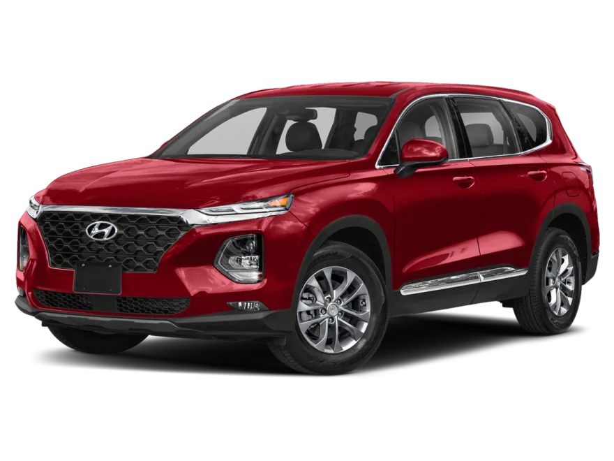 2019 Hyundai Santa Fe SEL photo 1