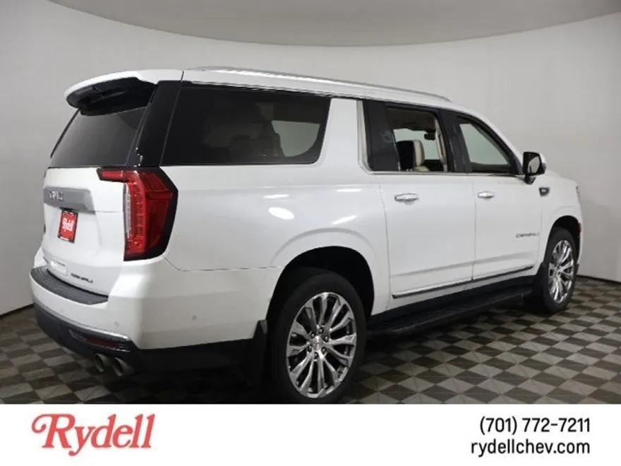 2023 Gmc Yukon XL Denali photo 1