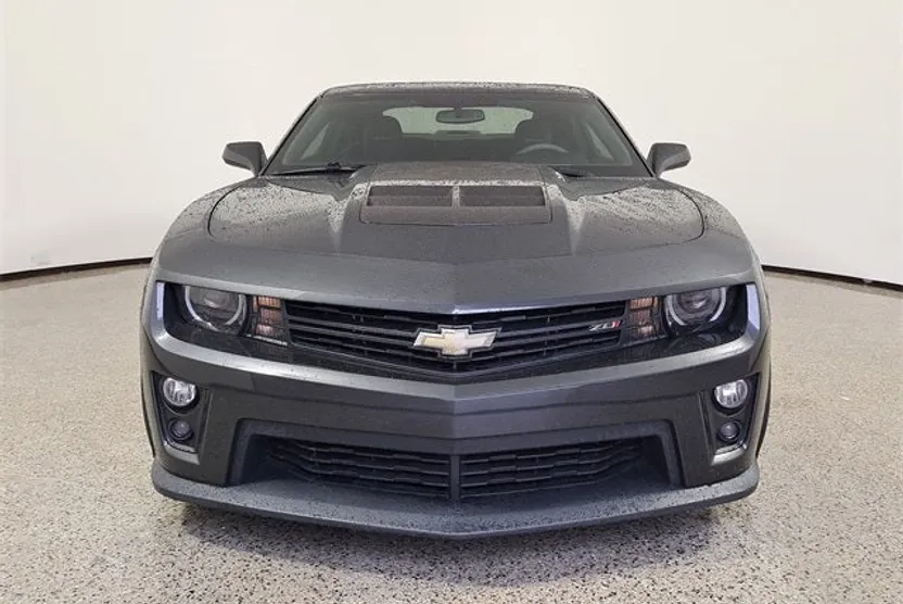 2013 Chevrolet Camaro ZL1 photo 1