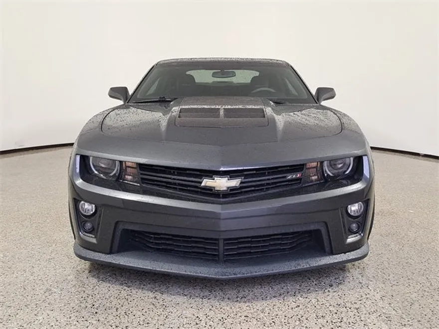 2013 Chevrolet Camaro ZL1 photo 1