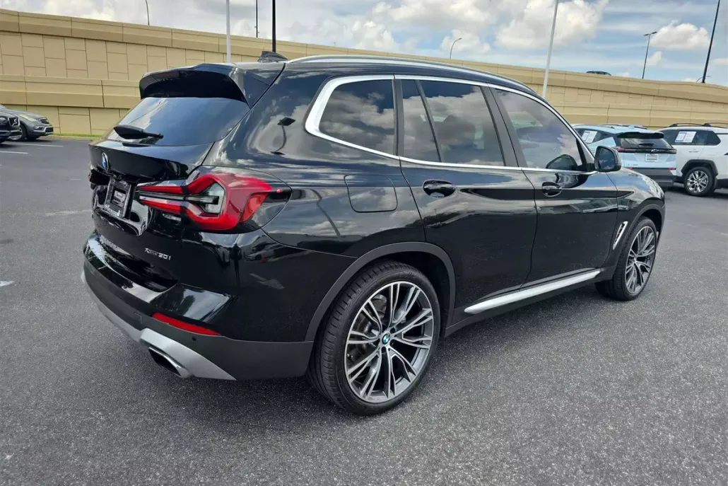 2023 Bmw X3 xDrive30i photo 1
