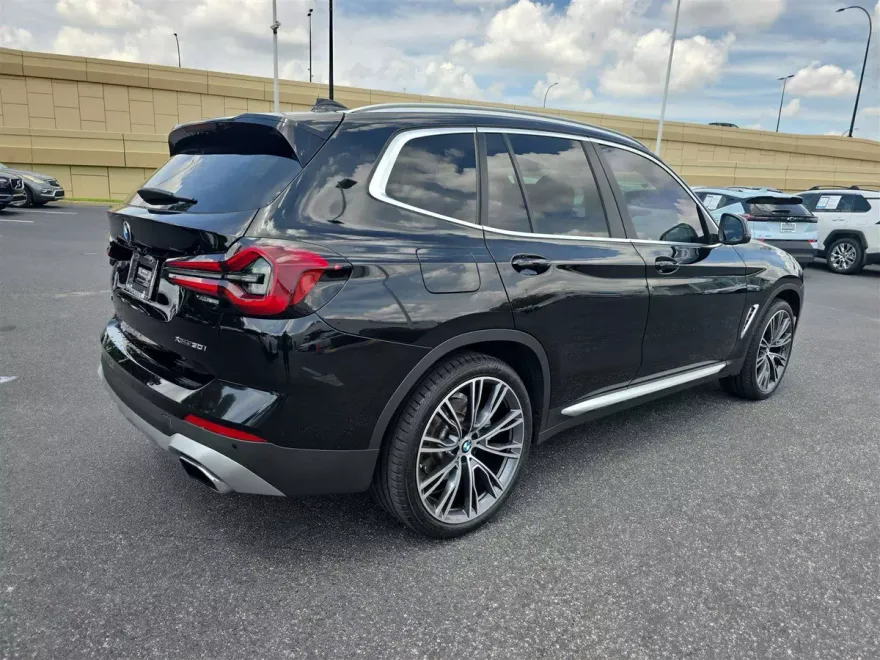 2023 Bmw X3 xDrive30i photo 1