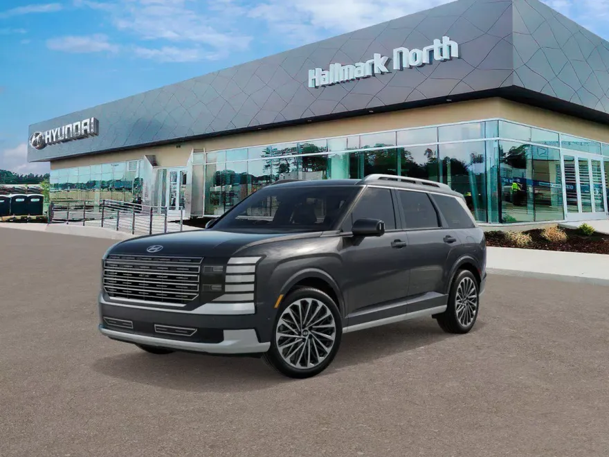2026 Hyundai Palisade Calligraphy photo 1