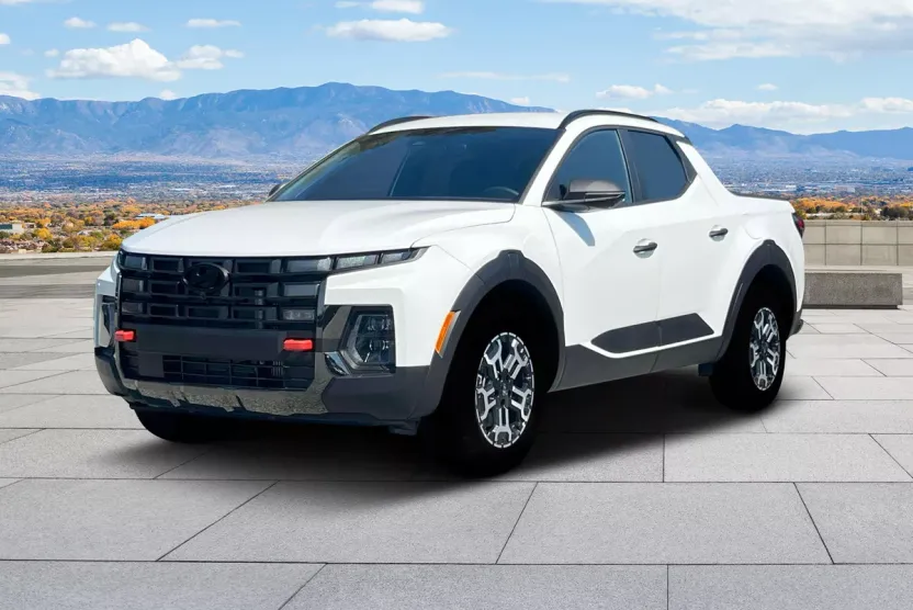 2025 Hyundai Santa Cruz XRT photo 1