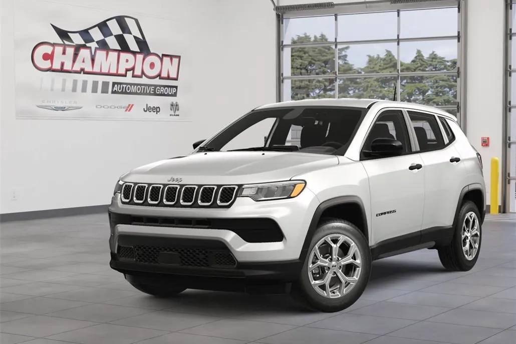 2025 Jeep Compass Sport photo 1