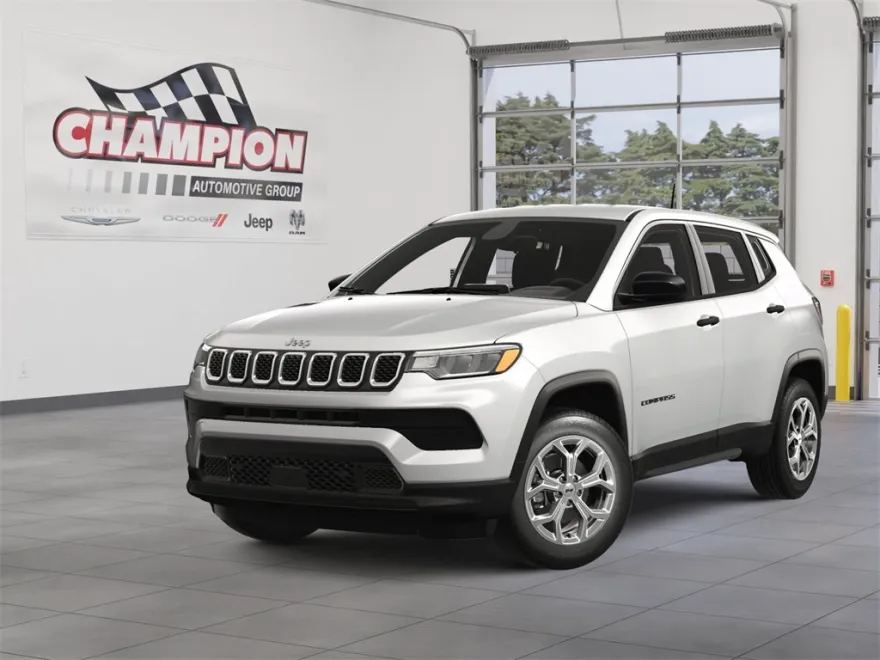 2025 Jeep Compass Sport photo 1