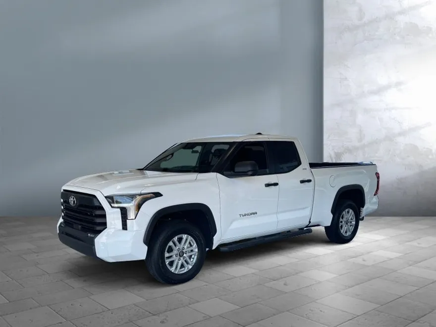 2025 Toyota Tundra SR5 photo 1