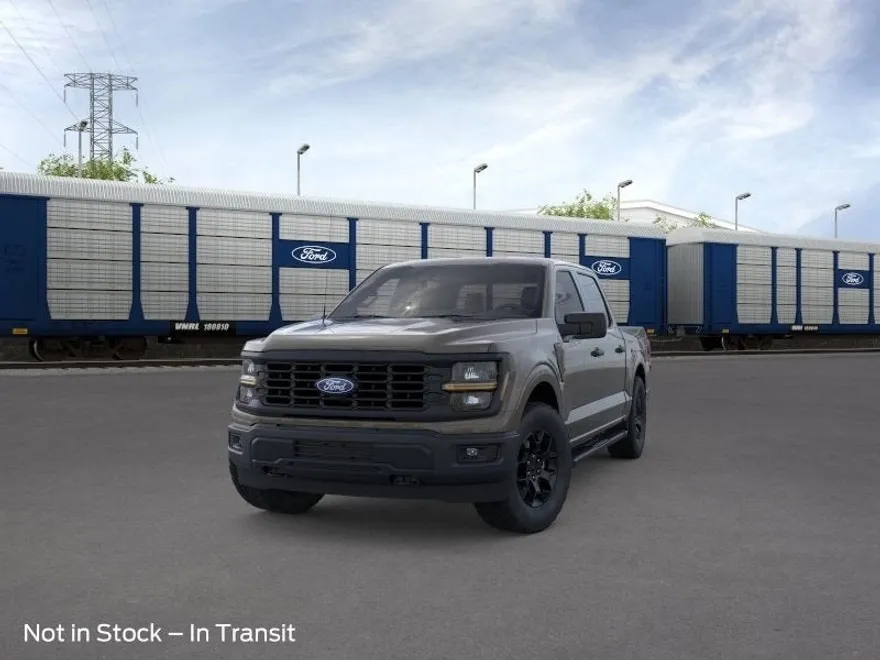 2025 Ford F-150 STX photo 1