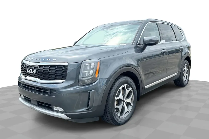 2022 Kia Telluride EX photo 1