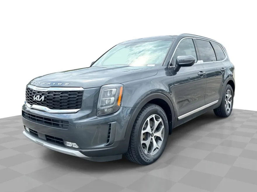 2022 Kia Telluride EX photo 1