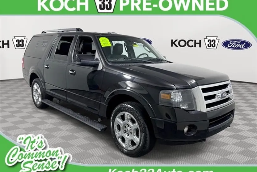 2013 Ford Expedition EL Limited photo 1