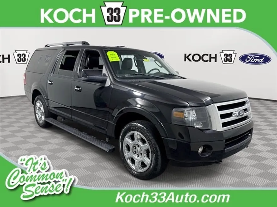 2013 Ford Expedition EL Limited photo 1