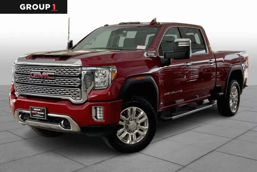 2020 Gmc Sierra 2500 HD Denali photo 1