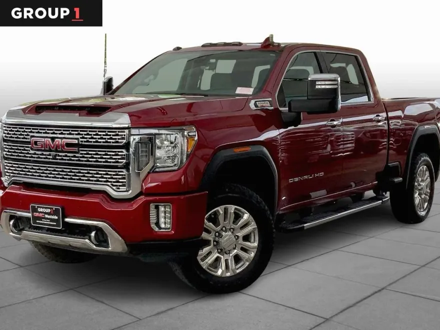 2020 Gmc Sierra 2500 HD Denali photo 1