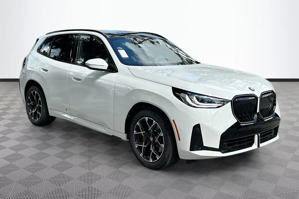 2025 Bmw X3 30x Drive photo 1