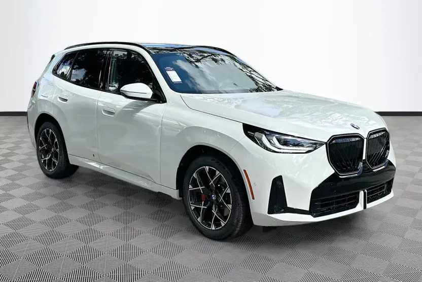 2025 Bmw X3 30x Drive photo 1