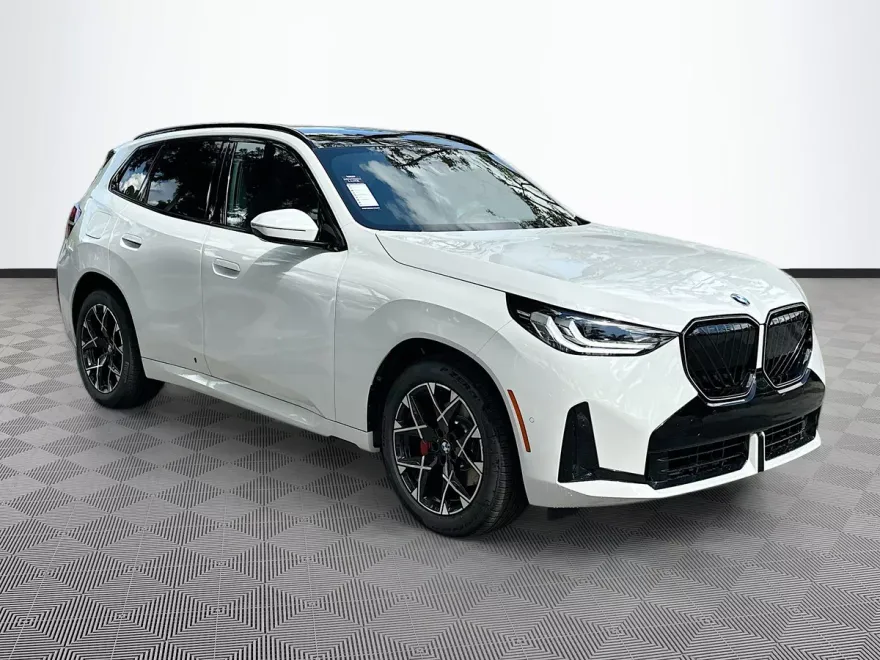 2025 Bmw X3 30x Drive photo 1