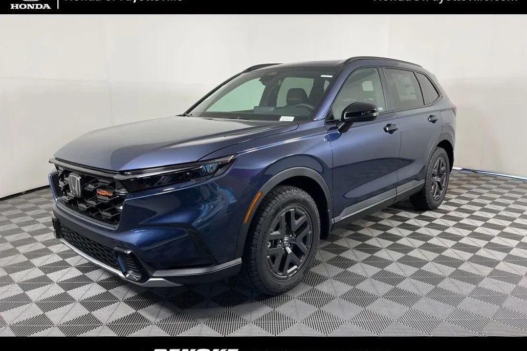 2026 Honda CR-V Hybrid photo 1