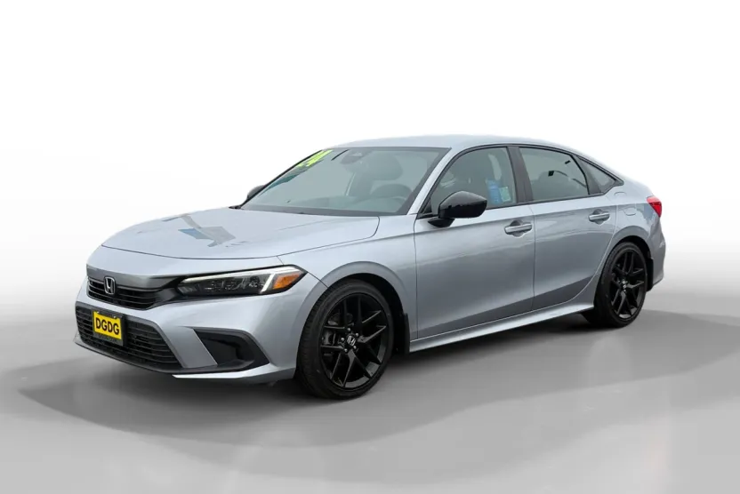 2024 Honda Civic Sport photo 1