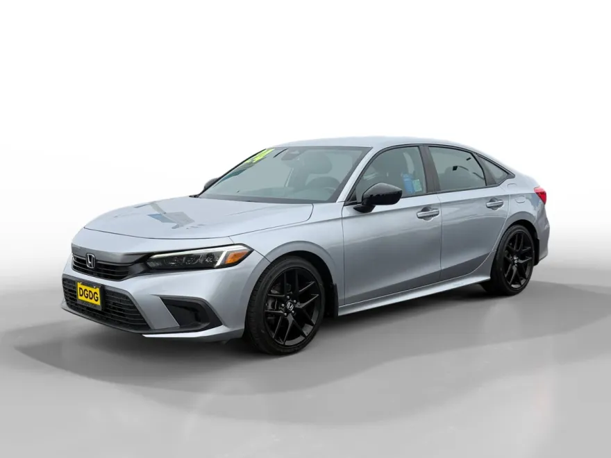 2024 Honda Civic Sport photo 1