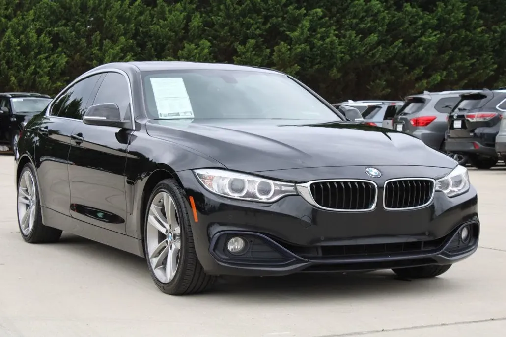 2017 Bmw 430i 430i GC photo 1