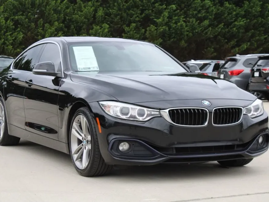 2017 Bmw 430i 430i GC photo 1