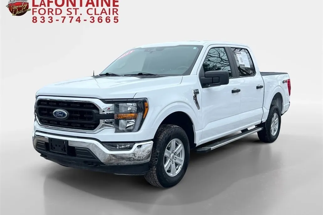 2023 Ford F-150 XLT photo 1