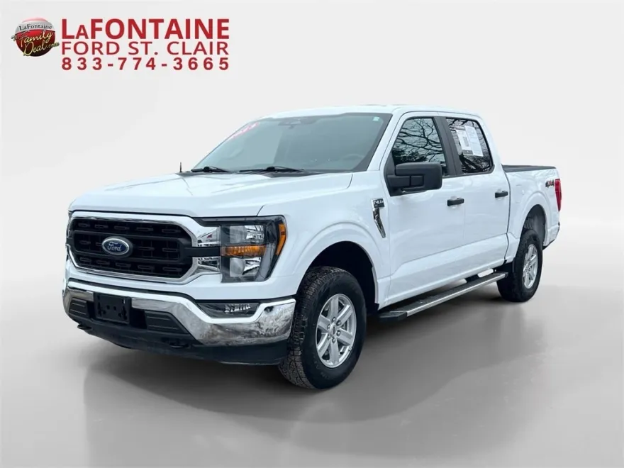 2023 Ford F-150 XLT photo 1