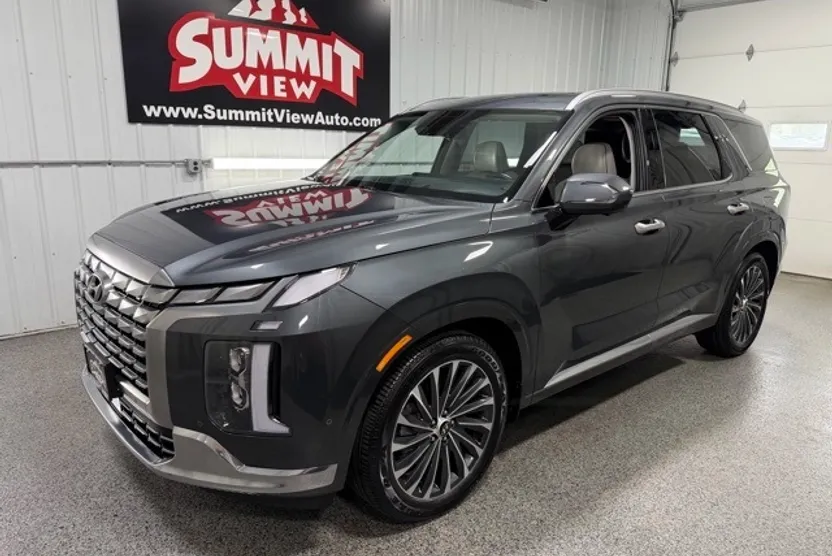 2023 Hyundai Palisade Calligraphy photo 1