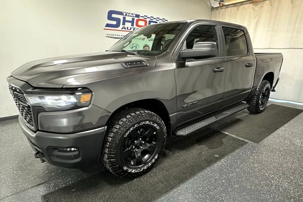 2026 Ram 1500 Warlock photo 1