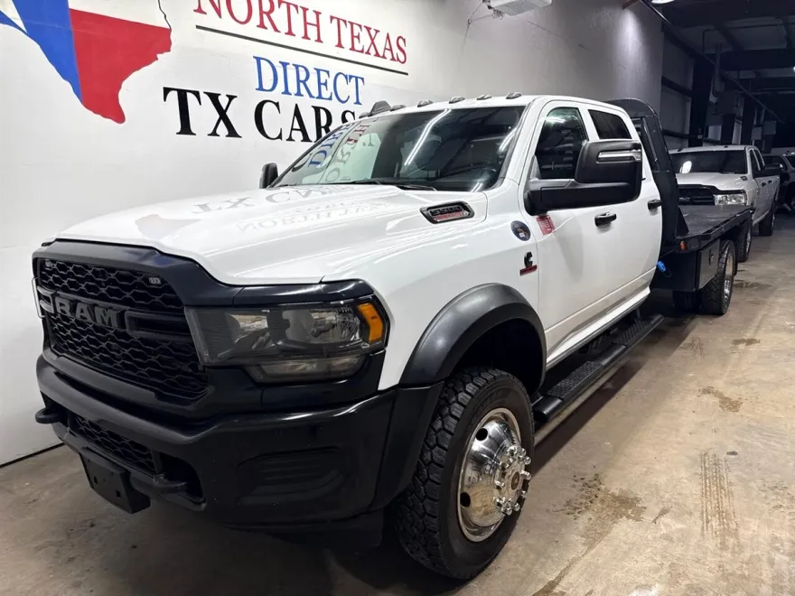 2023 Ram 5500 photo 1