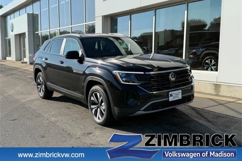 2025 Volkswagen Atlas Cross Sport SE photo 1
