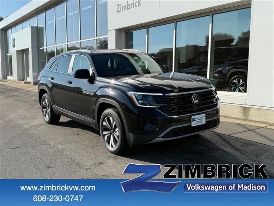 2025 Volkswagen Atlas Cross Sport SE photo 1