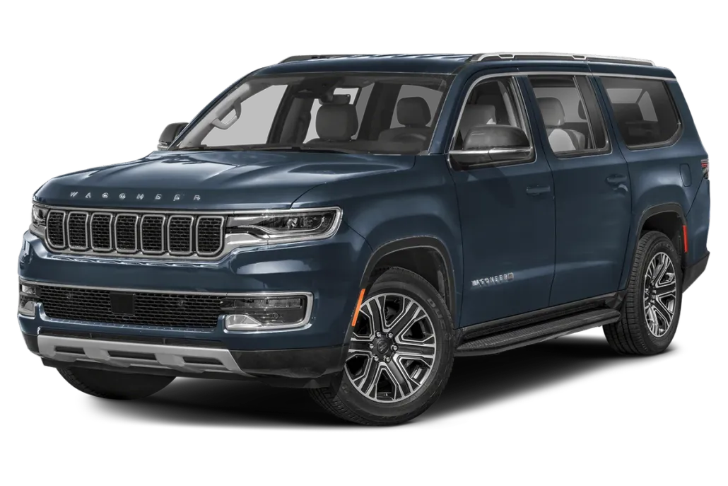 2025 Jeep Wagoneer L Carbide photo 1