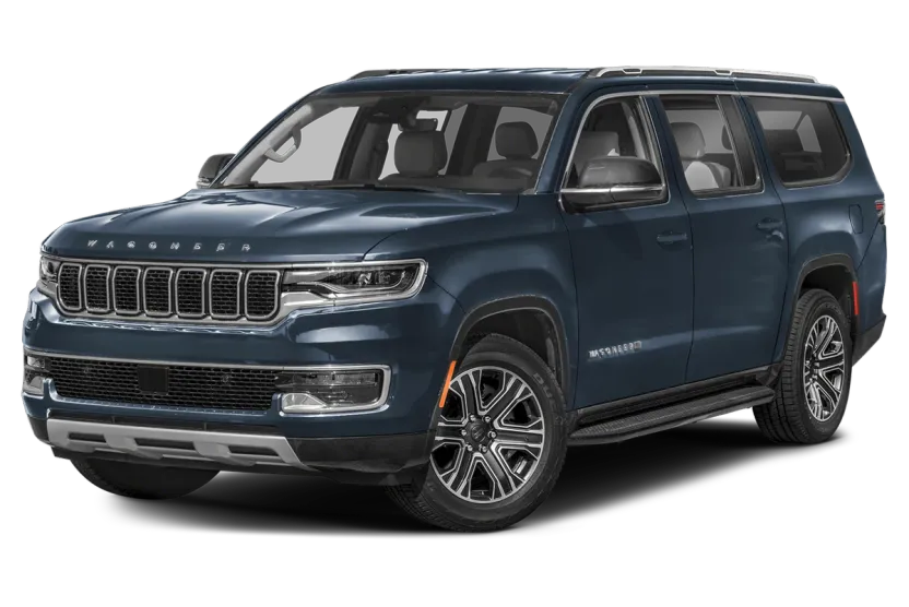2025 Jeep Wagoneer L Carbide photo 1