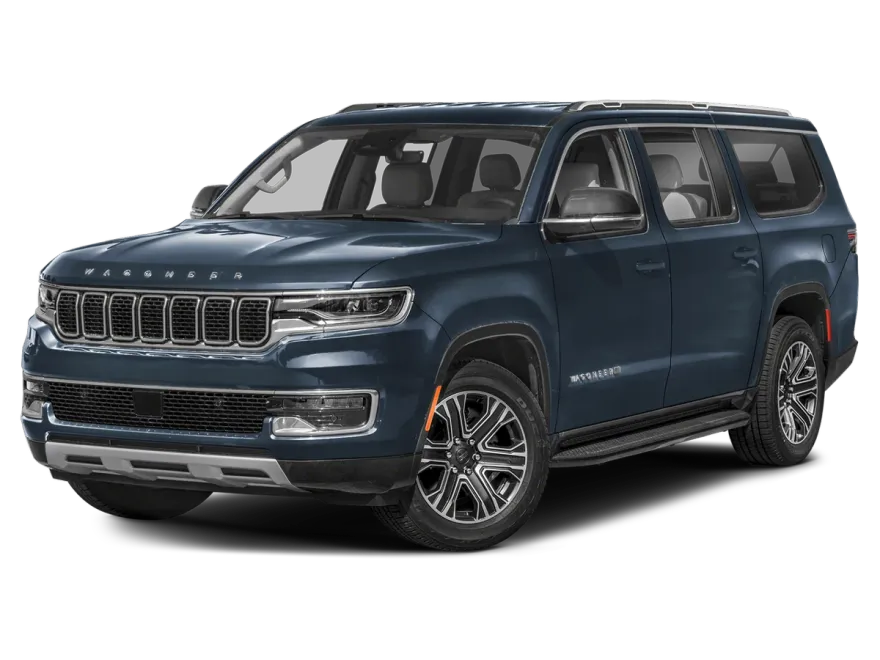 2025 Jeep Wagoneer L Carbide photo 1