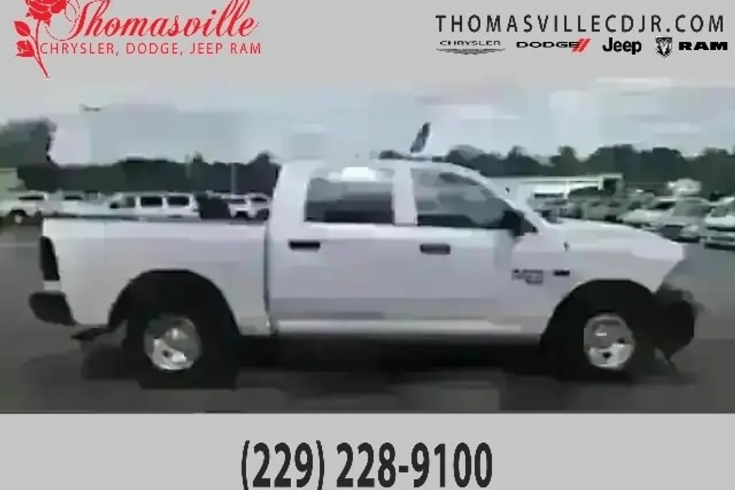 2024 Ram 1500 Classic photo 1