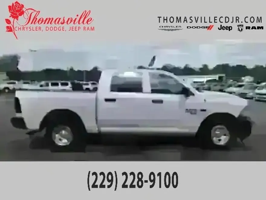 2024 Ram 1500 Classic photo 1