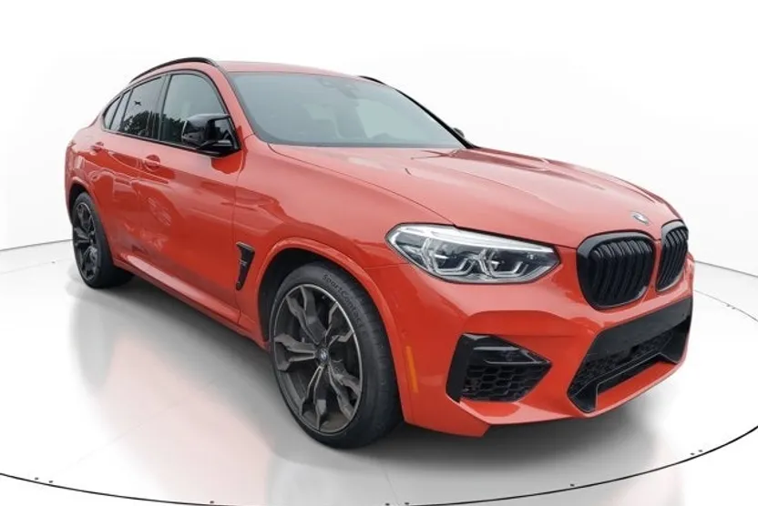 2021 Bmw X4 photo 1